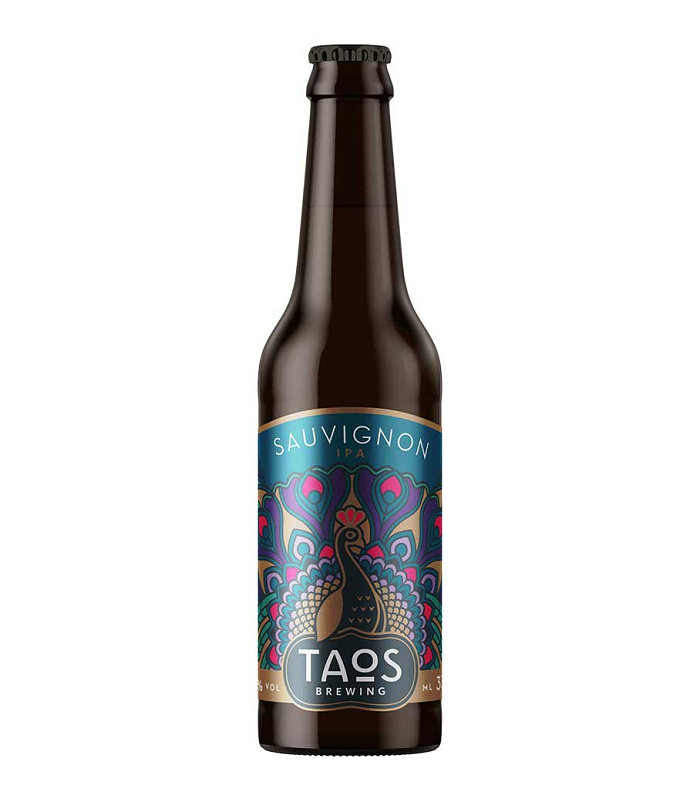 ΤΑΩΣ SAUVIGNON IPA BEER 330ml