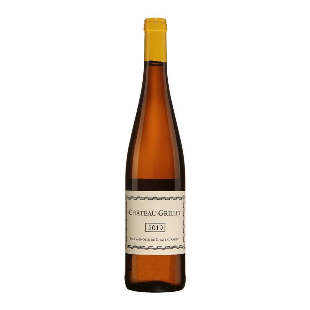 CHATEAU GRILLET 2019 BLANC 750ml