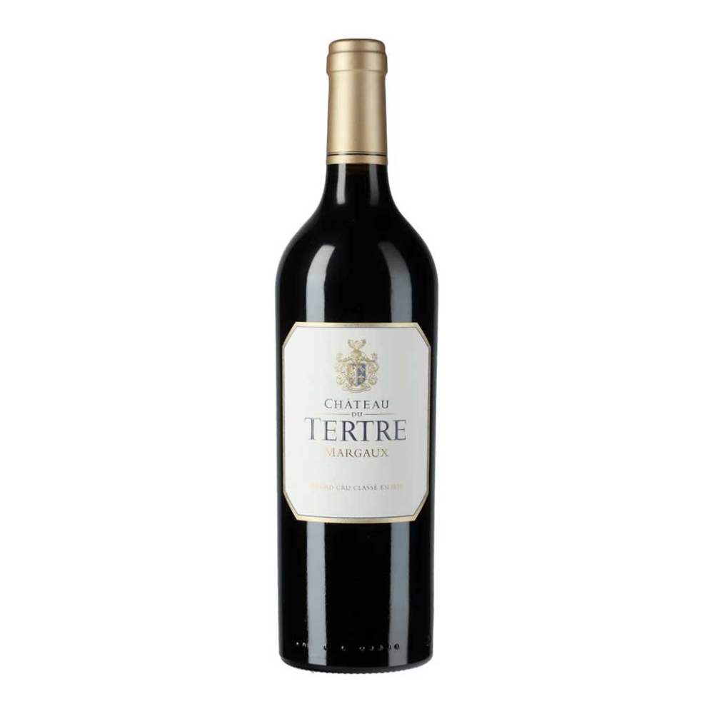 CHATEAU DU TERTRE GRAND CRU CLASSE MARGAUX 2019 750ml