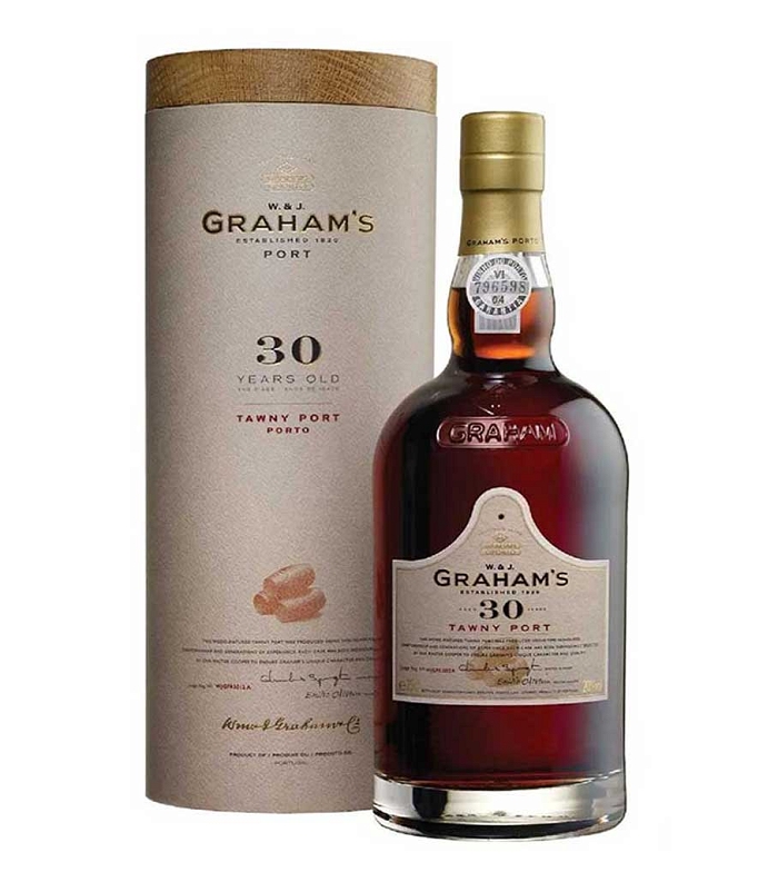GRAHAM'S 30 Y.O TAWNY PORT 750ml