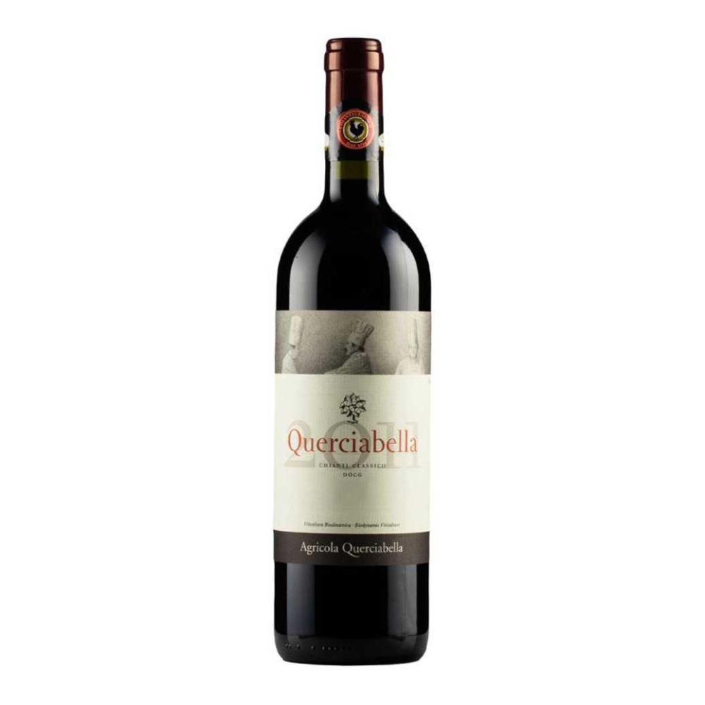 QUERCIABELLA CHIANTI CLASSICO 750ml