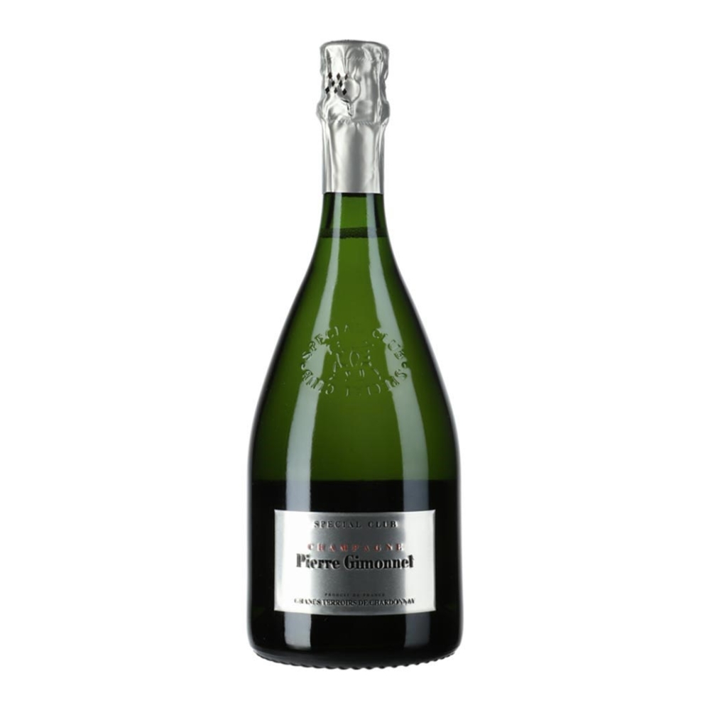 PIERRE GIMONNET SPECIAL CLUB 2015 BRUT CHAMPAGNE 750ml