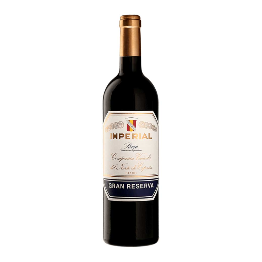 CVNE IMPERIAL GRAN RESERVA RIOJA 2017 750ml