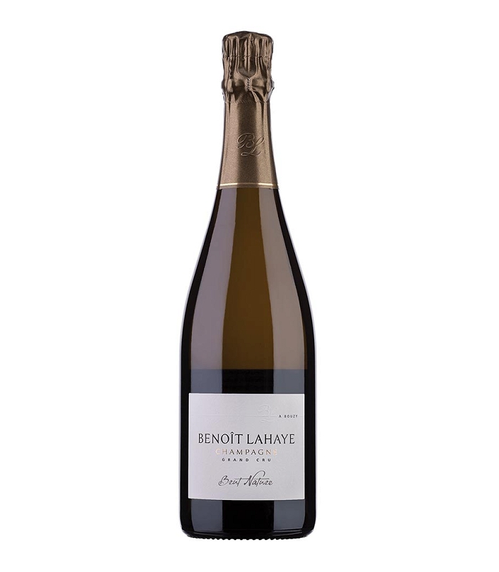 BENOIT LAHAYE BRUT NATURE CHAMPAGNE 750ml