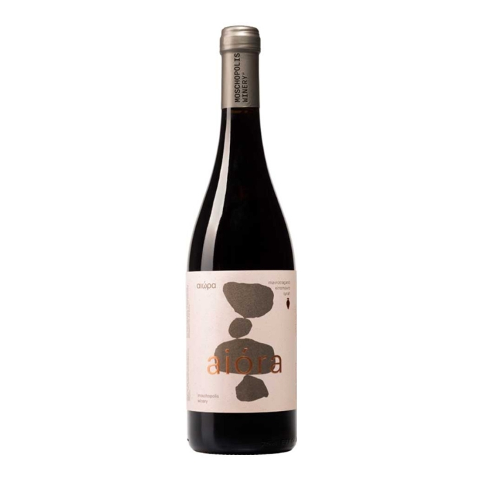 MOSCHOPOLIS AIORA ΕΡΥΘΡΟΣ 750ml