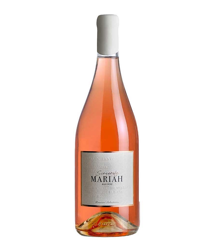BOUTARI SINCERELY MARIAH ROSE MAGNUM 1.5LT
