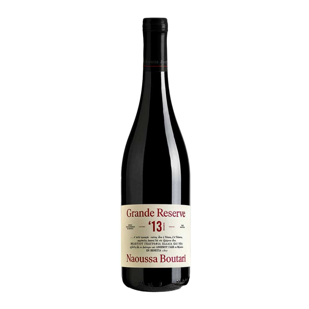 BOUTARI GRΑNDE RESERVE ΝΑΟΥΣΣΑ 750ml