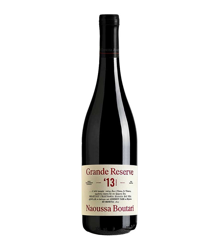 BOUTARI GRΑNDE RESERVE ΝΑΟΥΣΣΑ 750ml