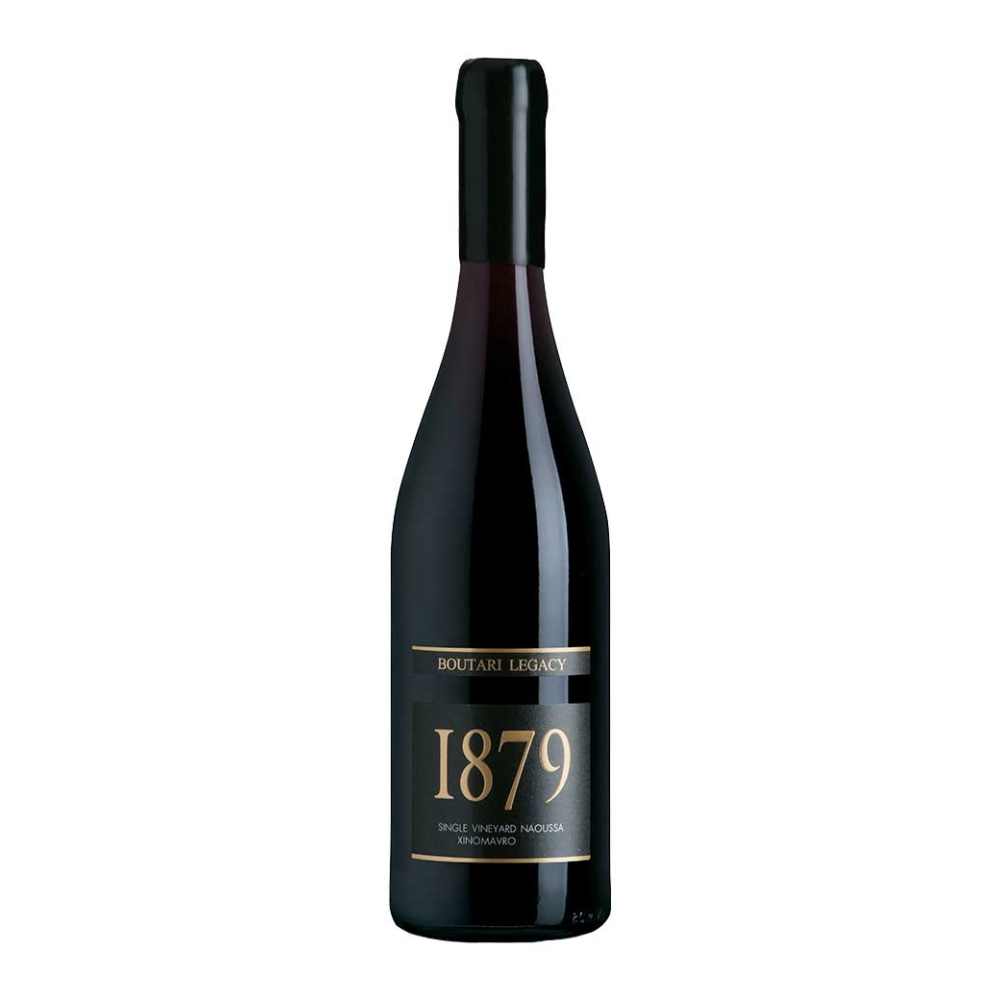 BOUTARI LEGACY 1879 ΝΑΟΥΣΑ 750ml