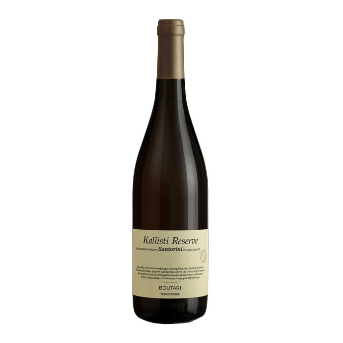 BOUTARI ΚΑΛΛΙΣΤΗ RESERVE 750ml