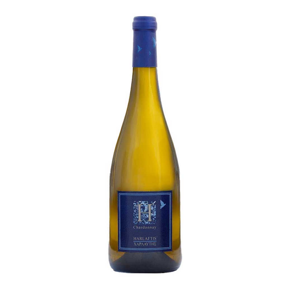 ΧΑΡΛΑΥΤΗΣ CHARDONNAY 750ml