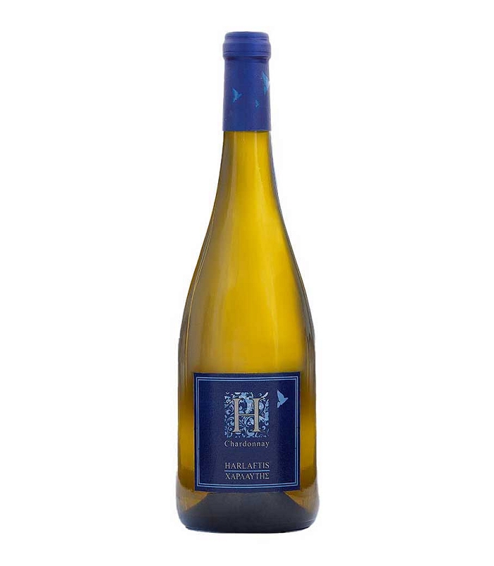 ΧΑΡΛΑΥΤΗΣ CHARDONNAY 750ml