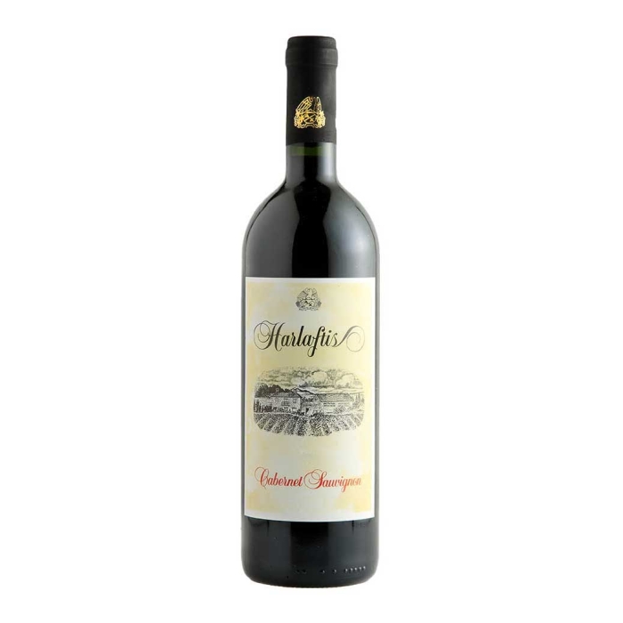 ΚΤΗΜΑ ΧΑΡΛΑΥΤΗ CABERNET SAUVIGNON 750ml