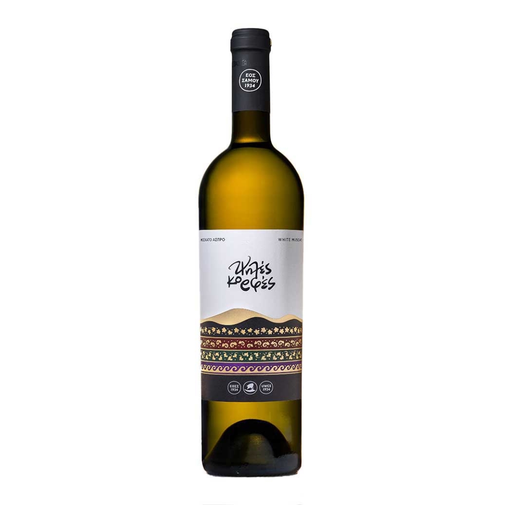 SAMOS ΨΗΛΕΣ ΚΟΡΦΕΣ 750ml