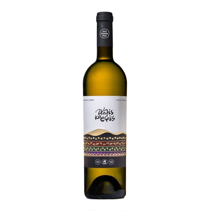 SAMOS ΨΗΛΕΣ ΚΟΡΦΕΣ 750ml