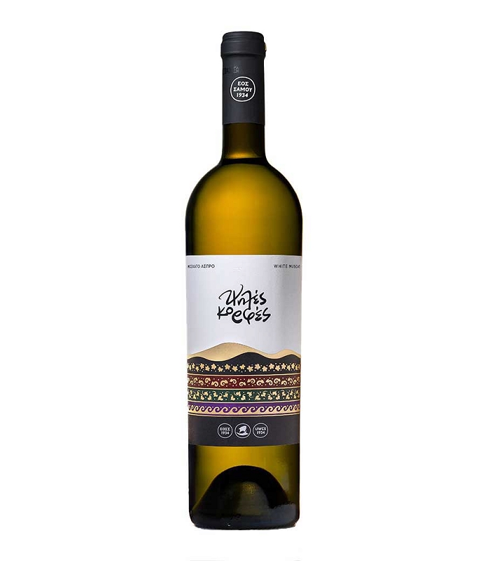 SAMOS ΨΗΛΕΣ ΚΟΡΦΕΣ 750ml