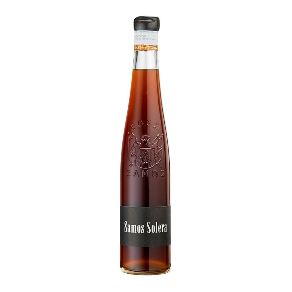 SAMOS SOLERA ΓΛΥΚΥΣ 375ml
