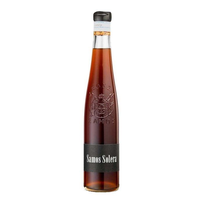 SAMOS SOLERA ΓΛΥΚΥΣ 375ml