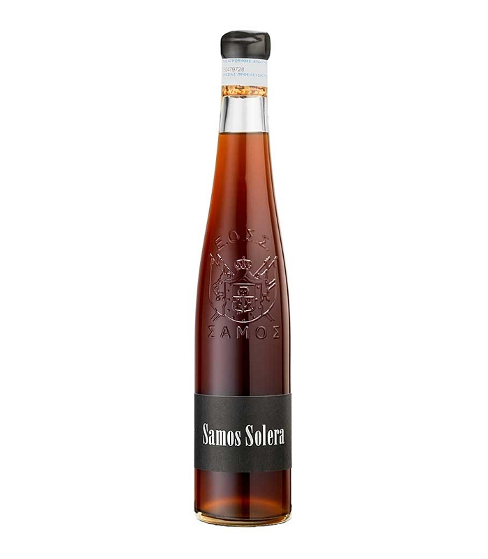 SAMOS SOLERA ΓΛΥΚΥΣ 375ml