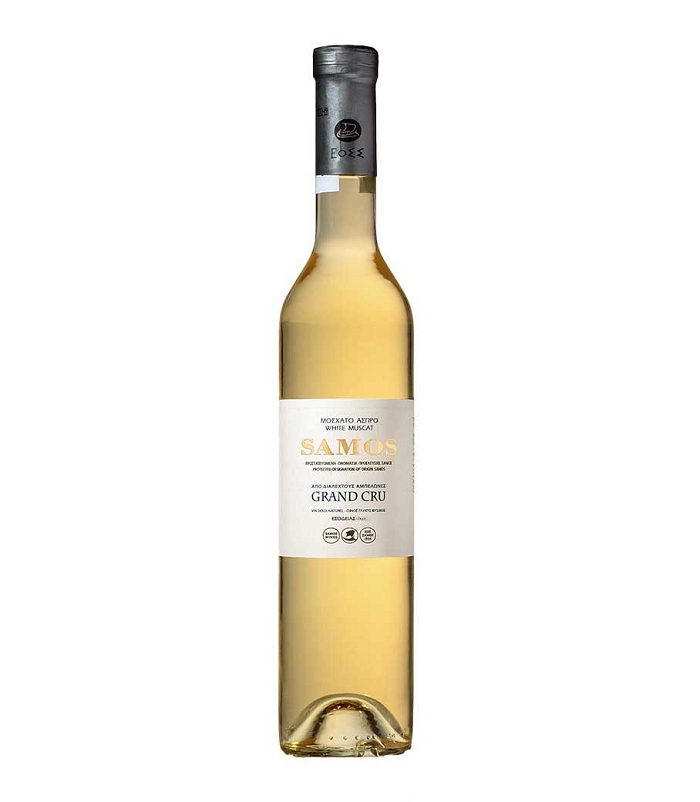 SAMOS GRAND CRU ΓΛΥΚΥΣ 500ml