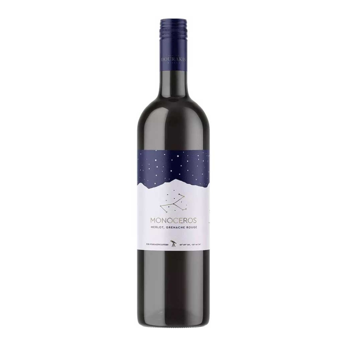 ΝΤΟΥΡΑΚΗΣ MONOCEROS ΕΡΥΘΡΟΣ 750ml