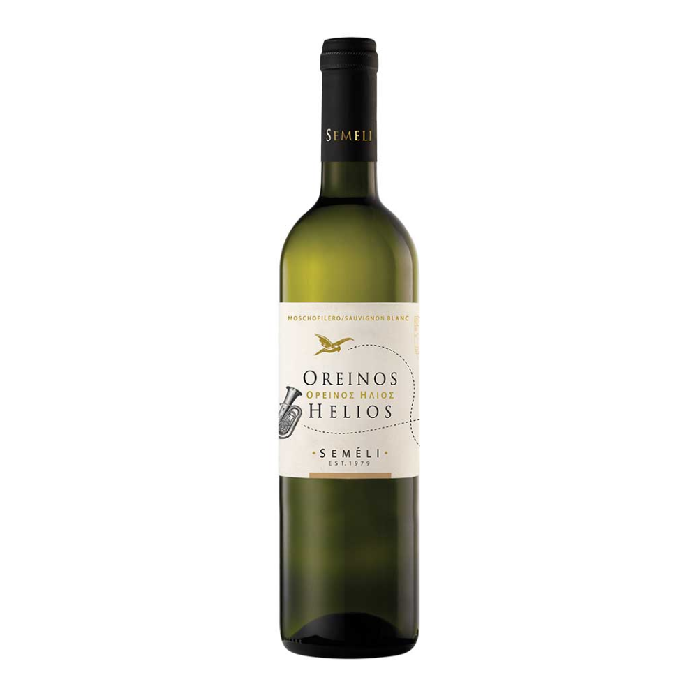 SEMELI ΟΡΕΙΝΟΣ ΗΛΙΟΣ ΛΕΥΚΟΣ 750ml
