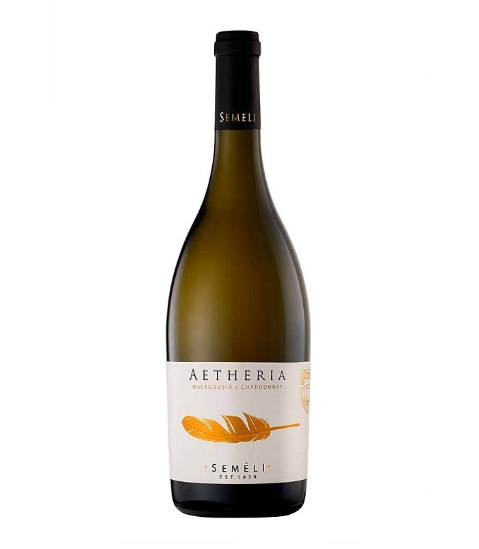 SEMELI AETHERIA ΛΕΥΚΟΣ 750ml
