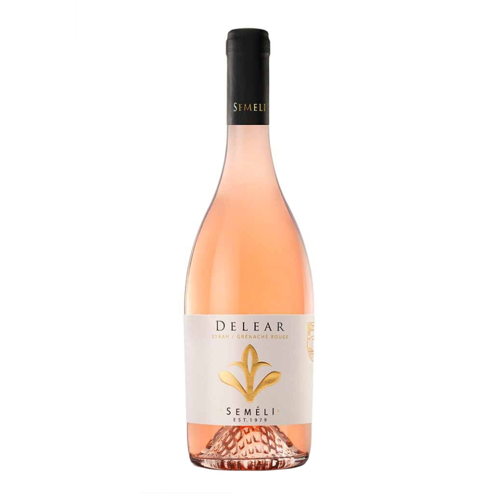 SEMELI DELEAR ΡΟΖΕ 750ml
