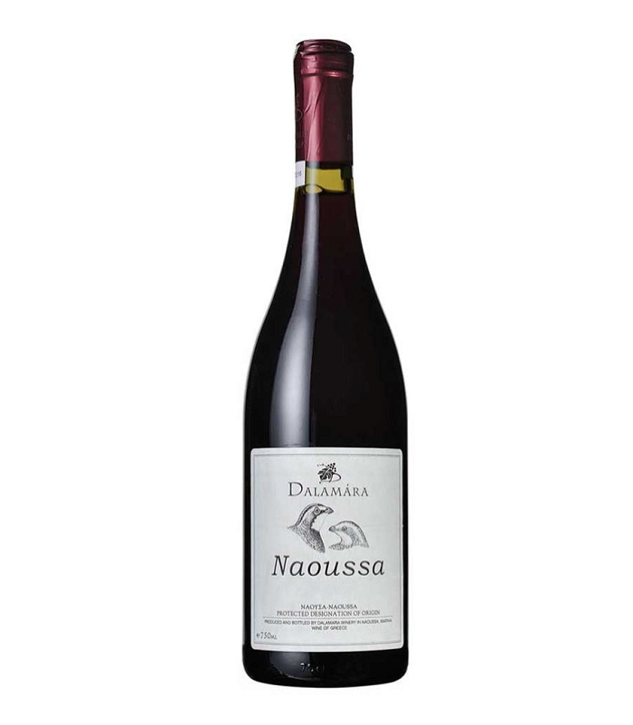 ΔΑΛΑΜΑΡΑΣ ΝΑΟΥΣΑ 750ml