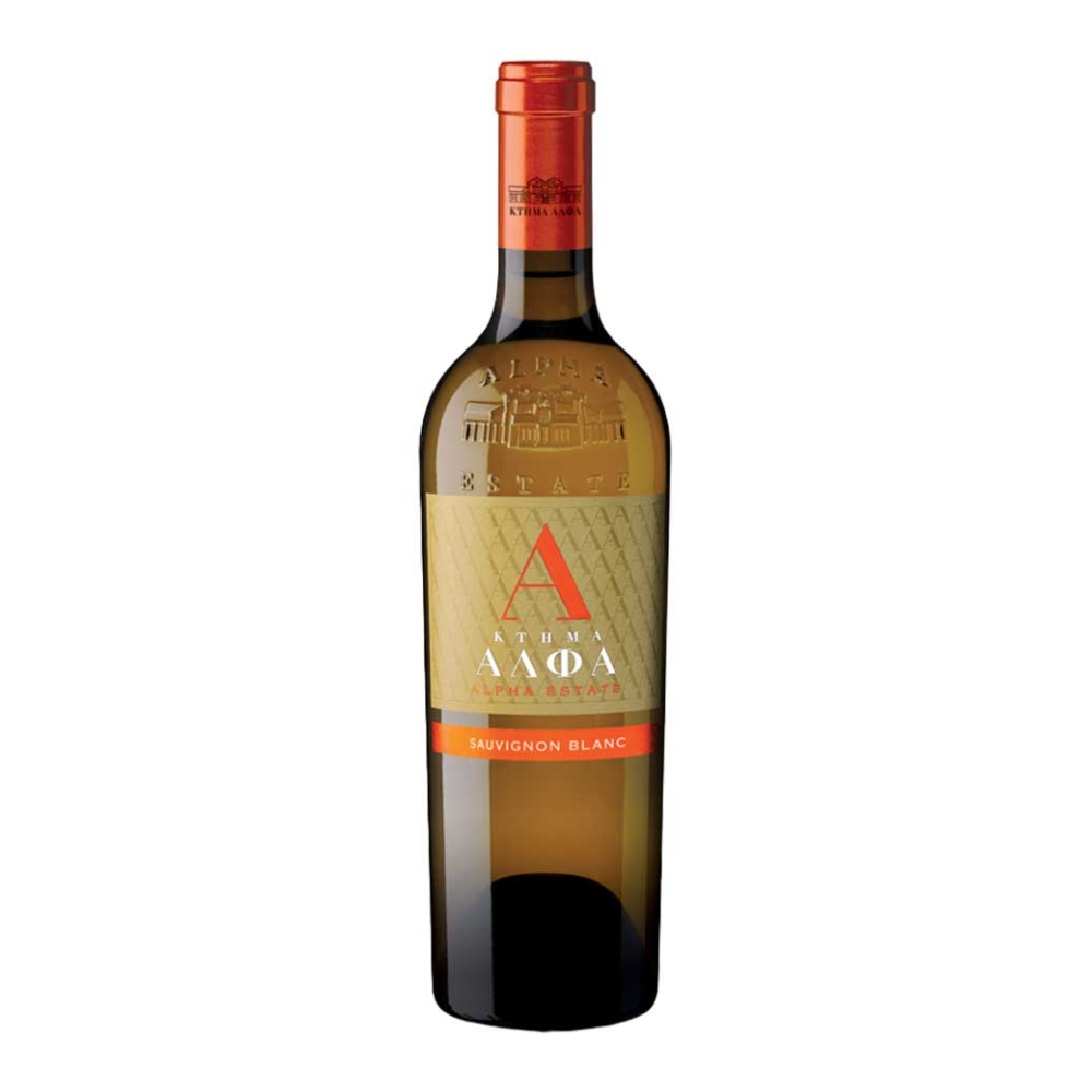 ΚΤΗΜΑ ΑΛΦΑ SAUVIGNON BLANC 750ml