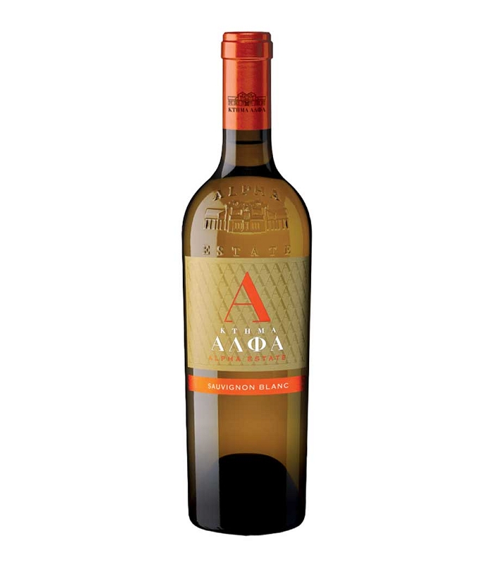 ΚΤΗΜΑ ΑΛΦΑ SAUVIGNON BLANC MAGNUM 1.5LT