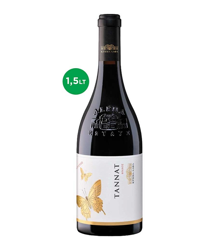ΚΤΗΜΑ ΑΛΦΑ TANNAT 