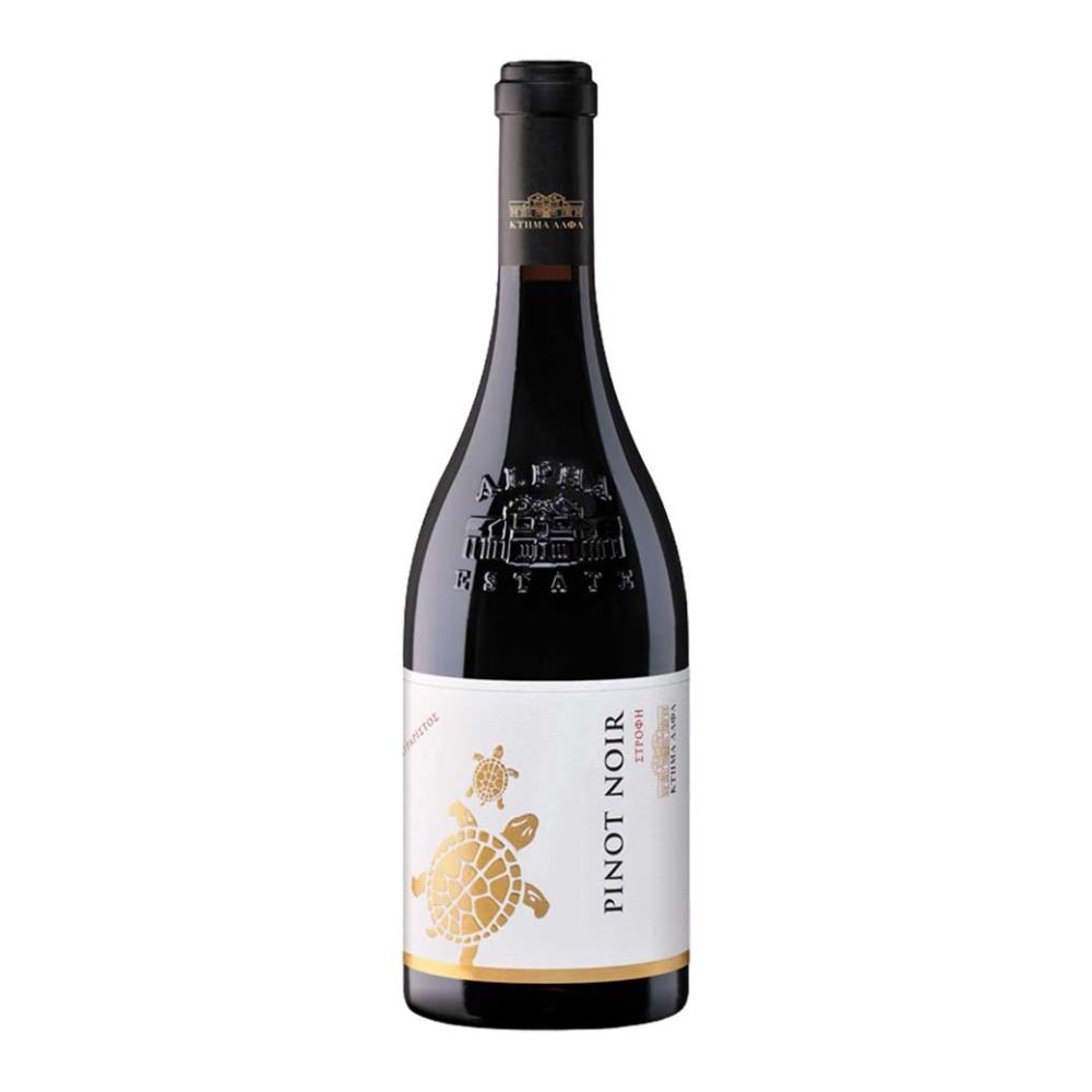 ΚΤΗΜΑ ΑΛΦΑ PINOT NOIR 