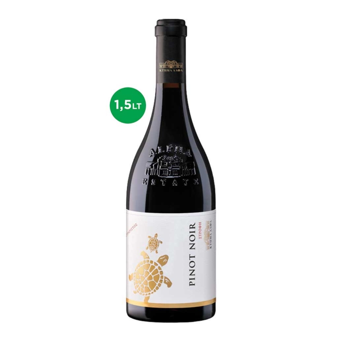ΚΤΗΜΑ ΑΛΦΑ PINOT NOIR 