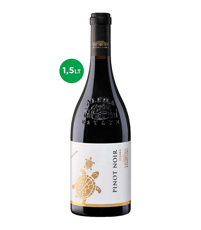 ΚΤΗΜΑ ΑΛΦΑ PINOT NOIR 