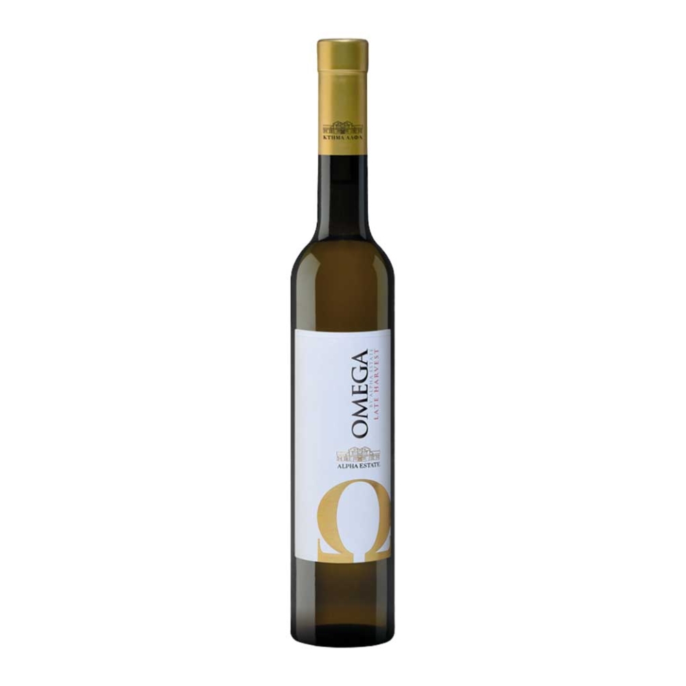 ΚΤΗΜΑ ΑΛΦΑ ΩΜΕΓΑ ΓΛΥΚΥΣ 500ml