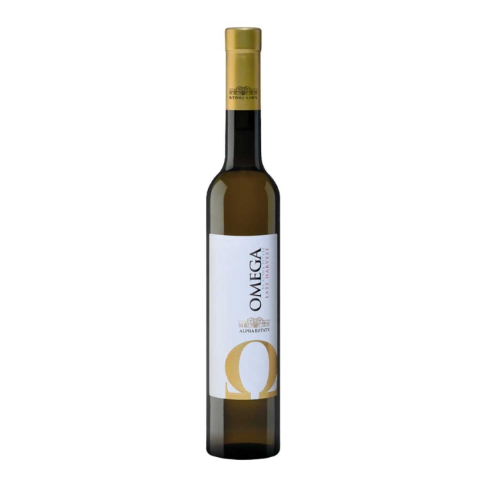 ΚΤΗΜΑ ΑΛΦΑ ΩΜΕΓΑ ΓΛΥΚΥΣ 500ml