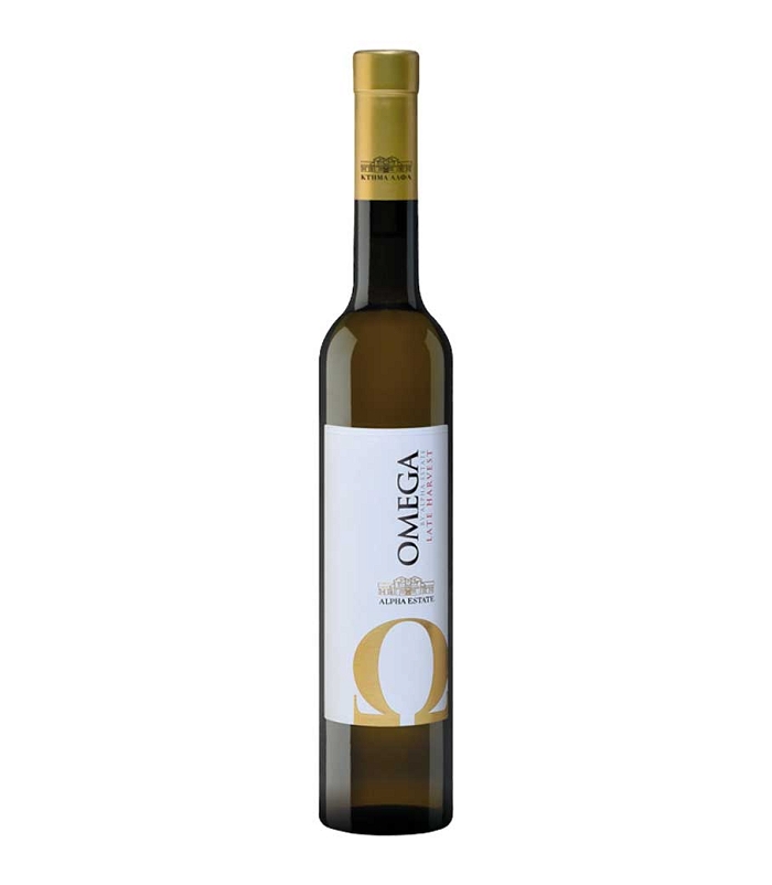 ΚΤΗΜΑ ΑΛΦΑ ΩΜΕΓΑ ΓΛΥΚΥΣ 500ml