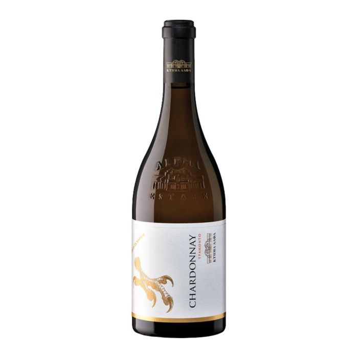 ΚΤΗΜΑ ΑΛΦΑ CHARDONNAY 