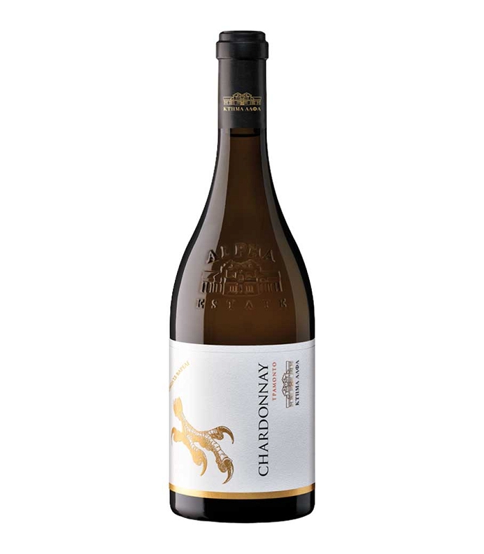 ΚΤΗΜΑ ΑΛΦΑ CHARDONNAY 