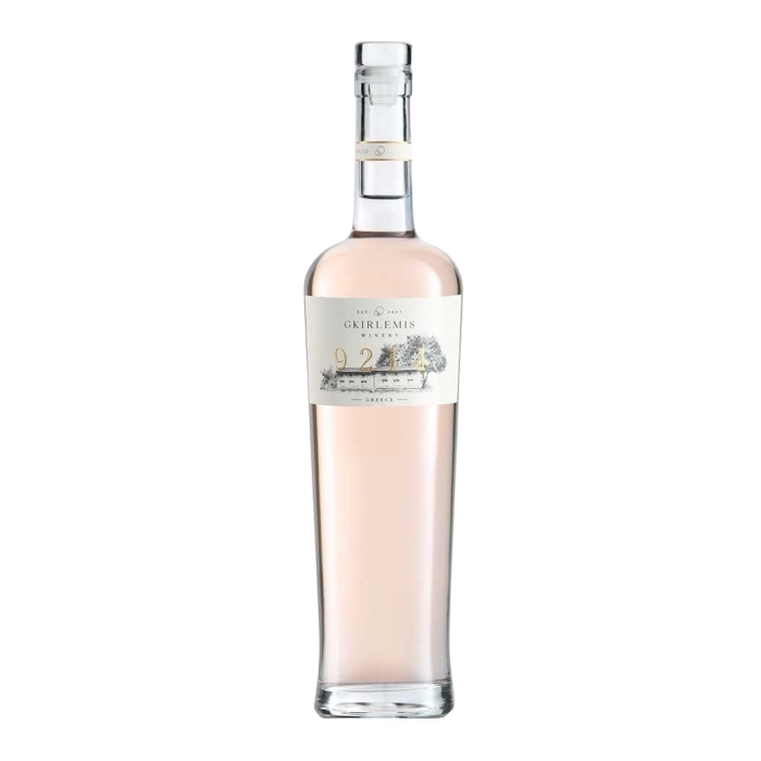 GKIRLEMIS WINERY ΛΗΜΝΙΟ ΡΟΖΕ 750ml