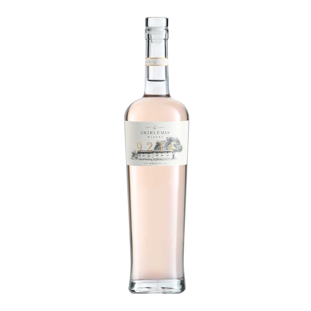 GKIRLEMIS WINERY ΛΗΜΝΙΟ ΡΟΖΕ MAGNUM 1.5LT
