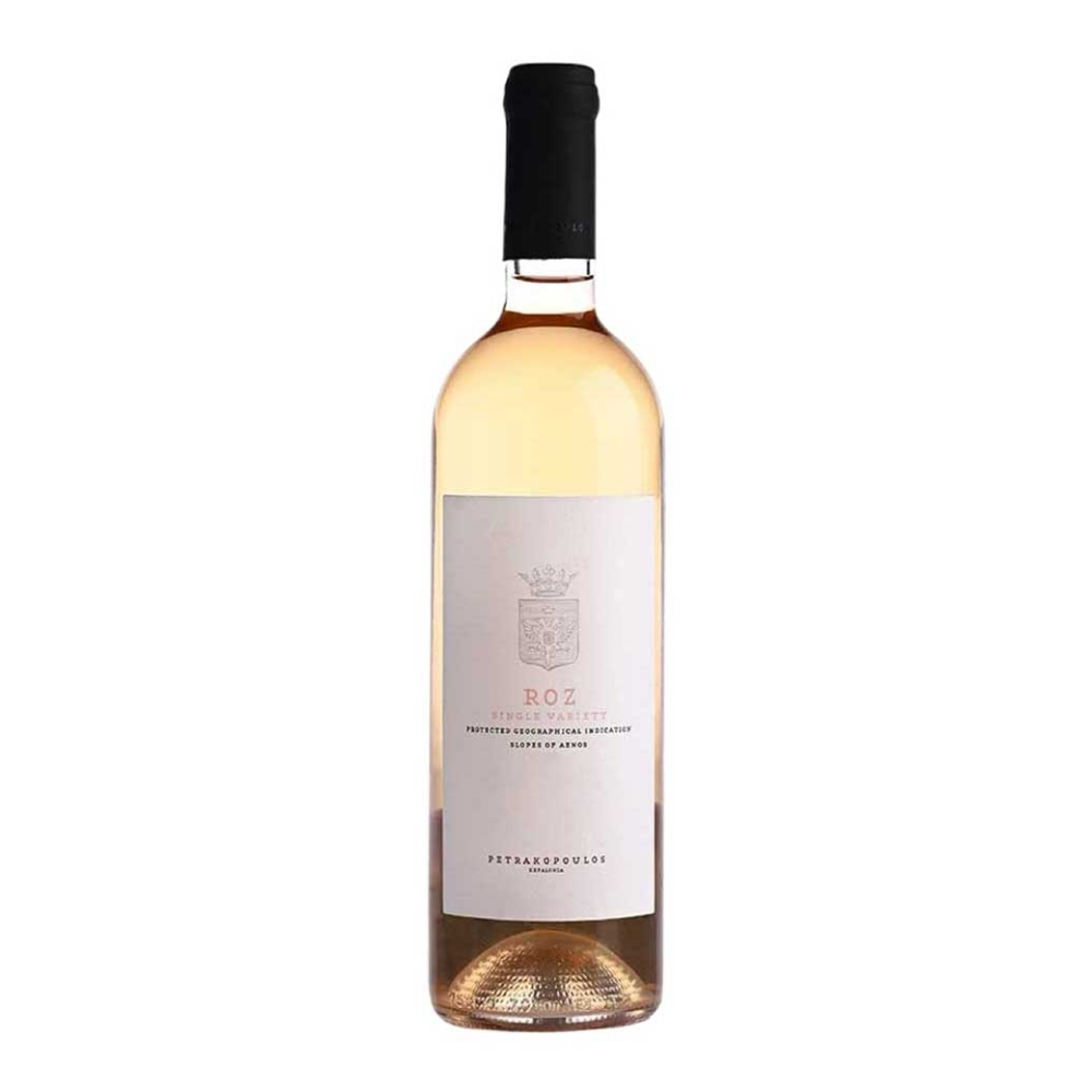 PETRAKOPOULOS ROZ ΡΟΖΕ 750ml