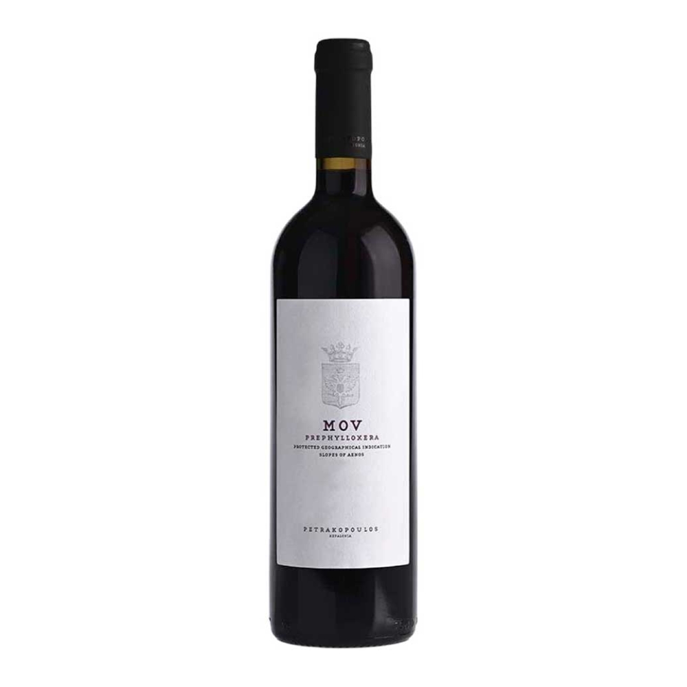 PETRAKOPOULOS MOV ΕΡΥΘΡΟΣ 750ml