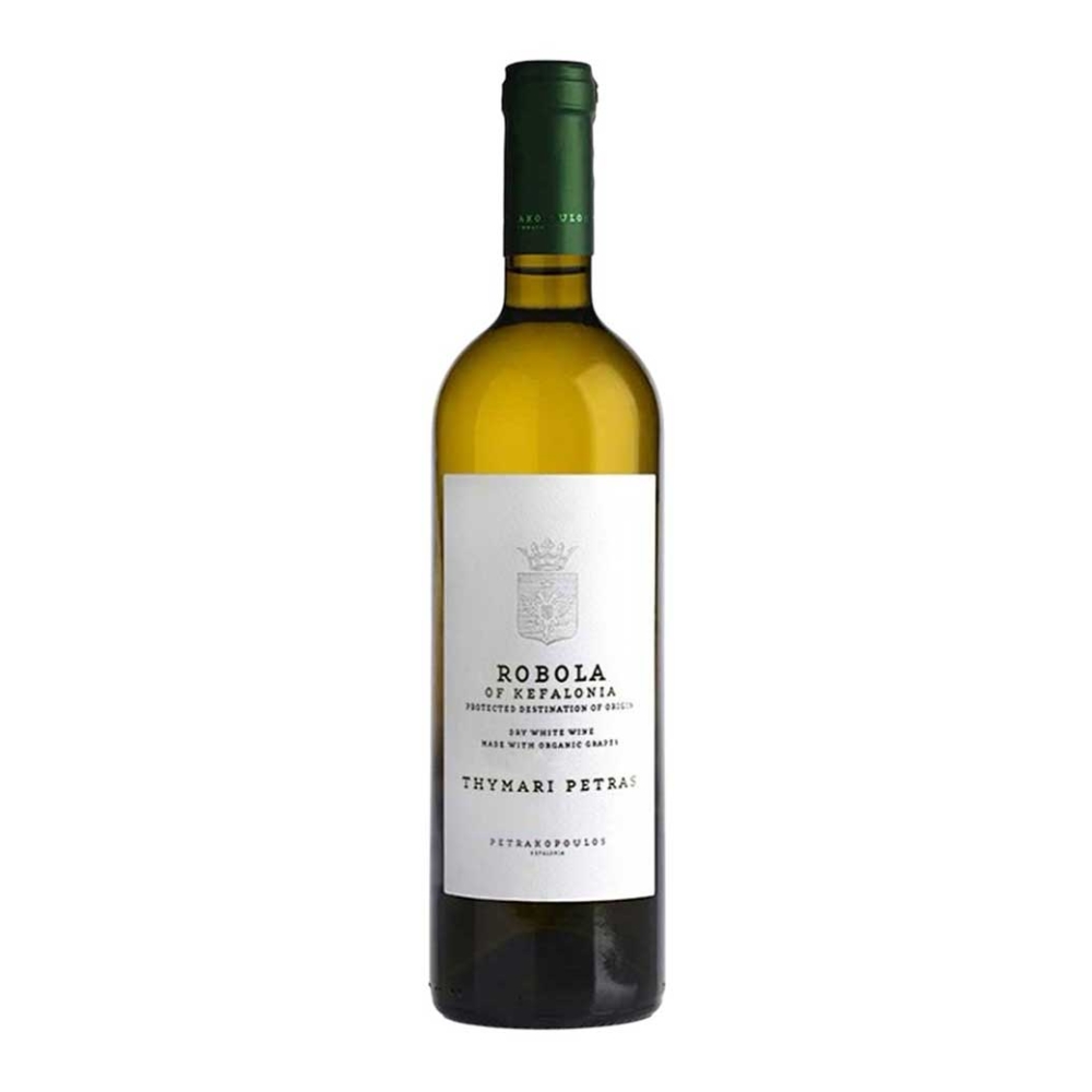 PETRAKOPOULOS THYMARI PETRAS ΡΟΜΠΟΛΑ 750ml