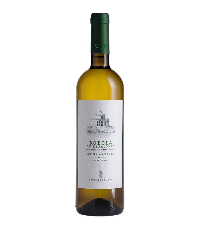 PETRAKOPOULOS ORINA ARMAKIA ΡΟΜΠΟΛΑ 750ml