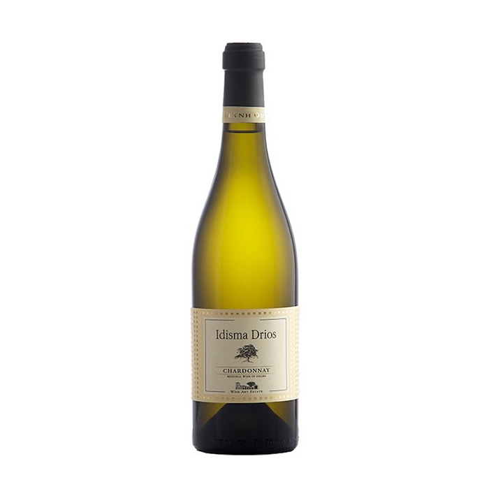 ΗΔΥΣΜΑ ΔΡΥΟΣ CHARDONNAY 750ml