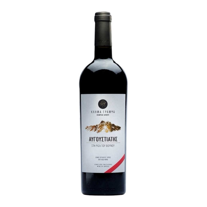 ΓΡΑΜΨΑΣ ΣΤΗ ΡΙΖΑ ΤΟΥ ΒΟΥΝΟΥ ΑΥΓΟΥΣΤΙΑΤΗΣ 750ml