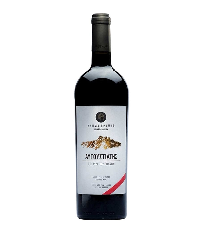ΓΡΑΜΨΑΣ ΣΤΗ ΡΙΖΑ ΤΟΥ ΒΟΥΝΟΥ ΑΥΓΟΥΣΤΙΑΤΗΣ 750ml