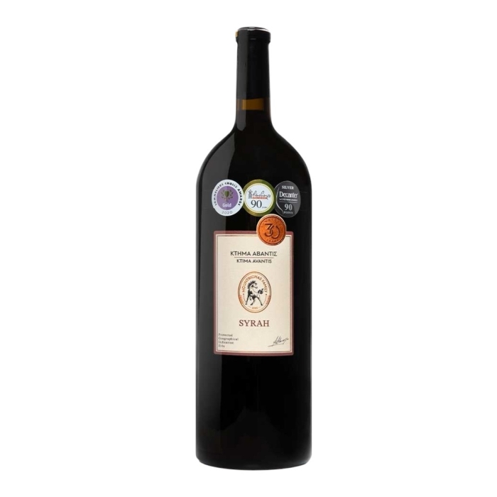 ΚΤΗΜΑ ΑΒΑΝΤΙΣ COLLECTION SYRAH MAGNUM 1.5LT